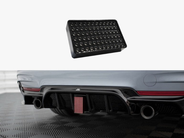 F1 Style LED Brake Light