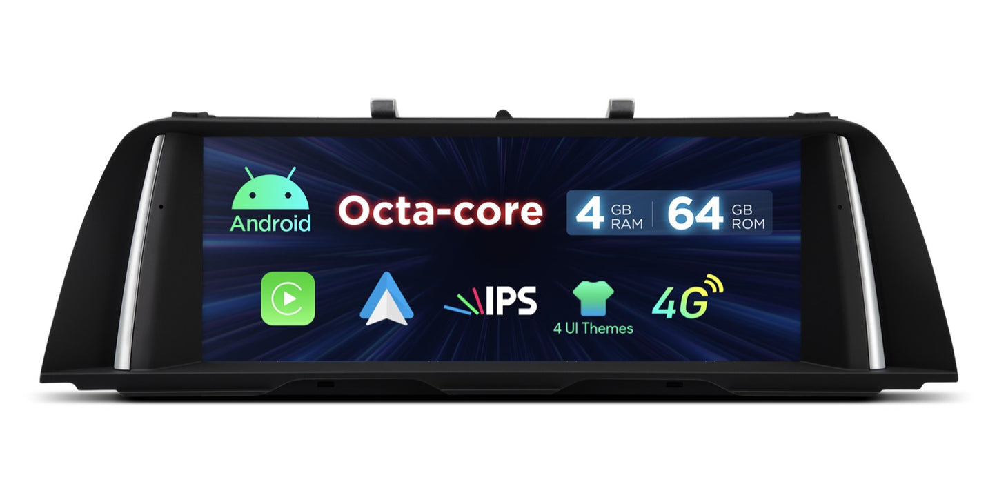 BMW F1X | 5 Series | Head Unit