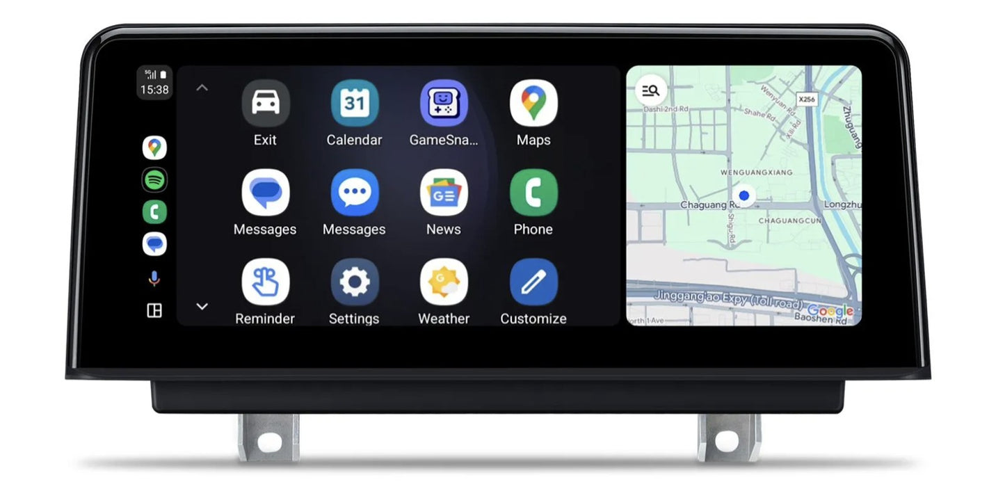 BMW F3X | 3 / 4 SERIES | Head Unit