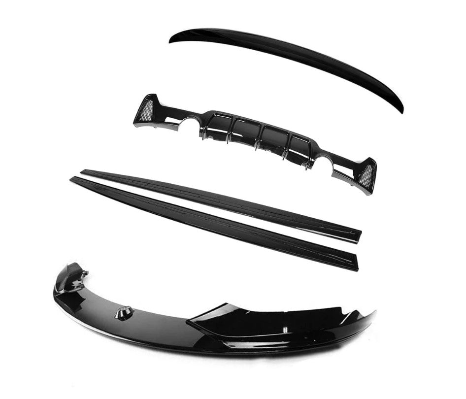 BMW 4 Series (F32/F33/F36) M Performance Body Kit