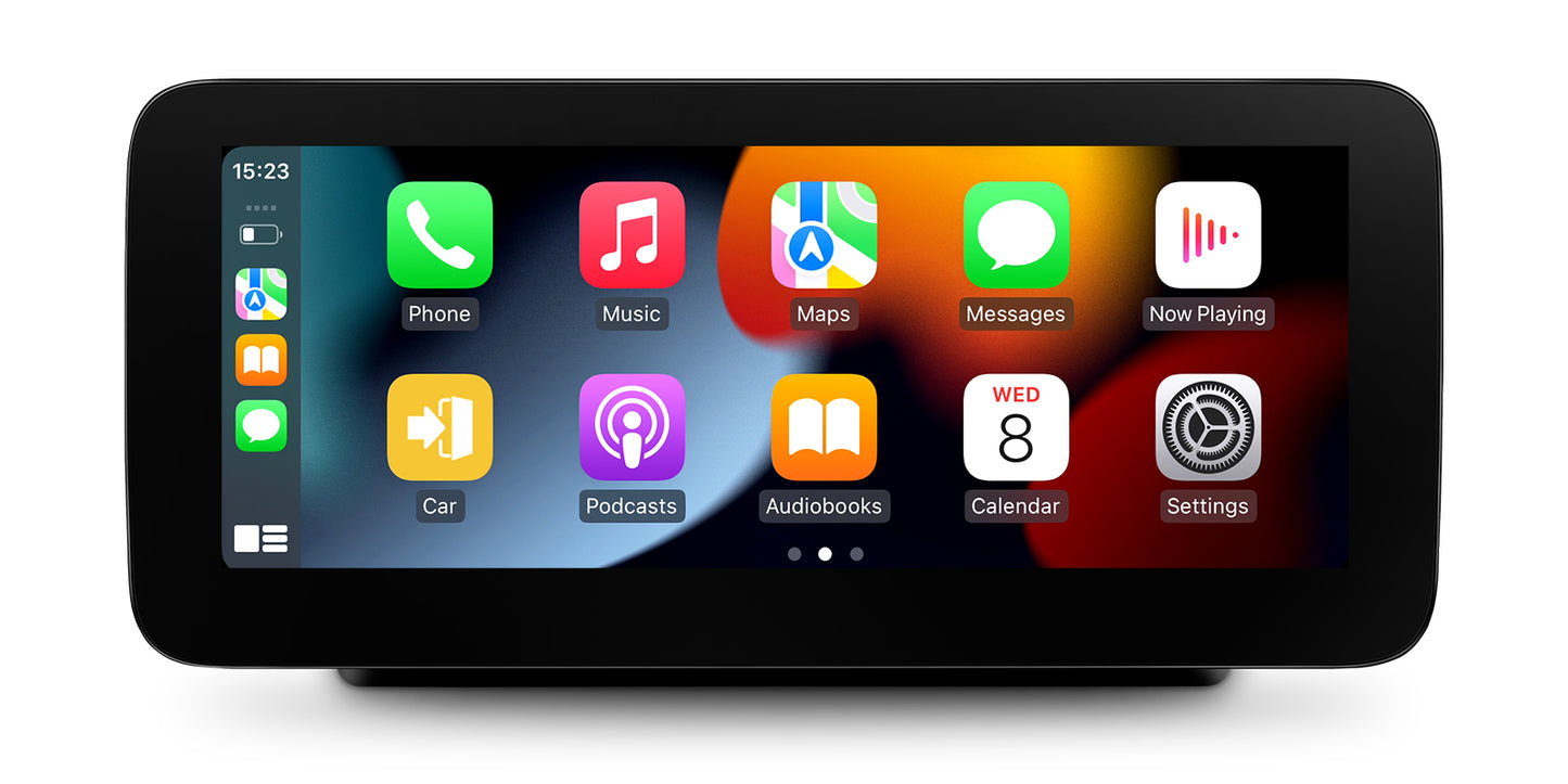 Mercedes Benz GLC / C / V Class - Head Unit System