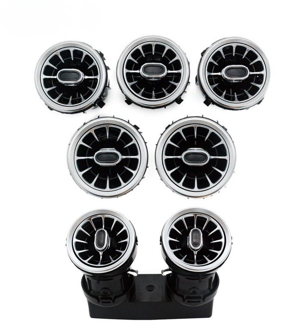 Mercedes Benz C GLC Class - LED Turbine Vent