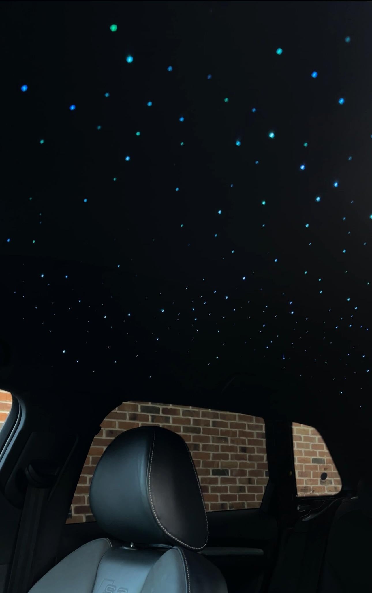 Starlight Roof - Universal