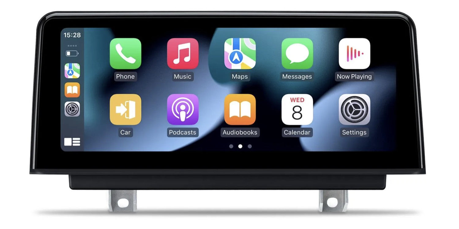 Head Units & Infotainment Systems