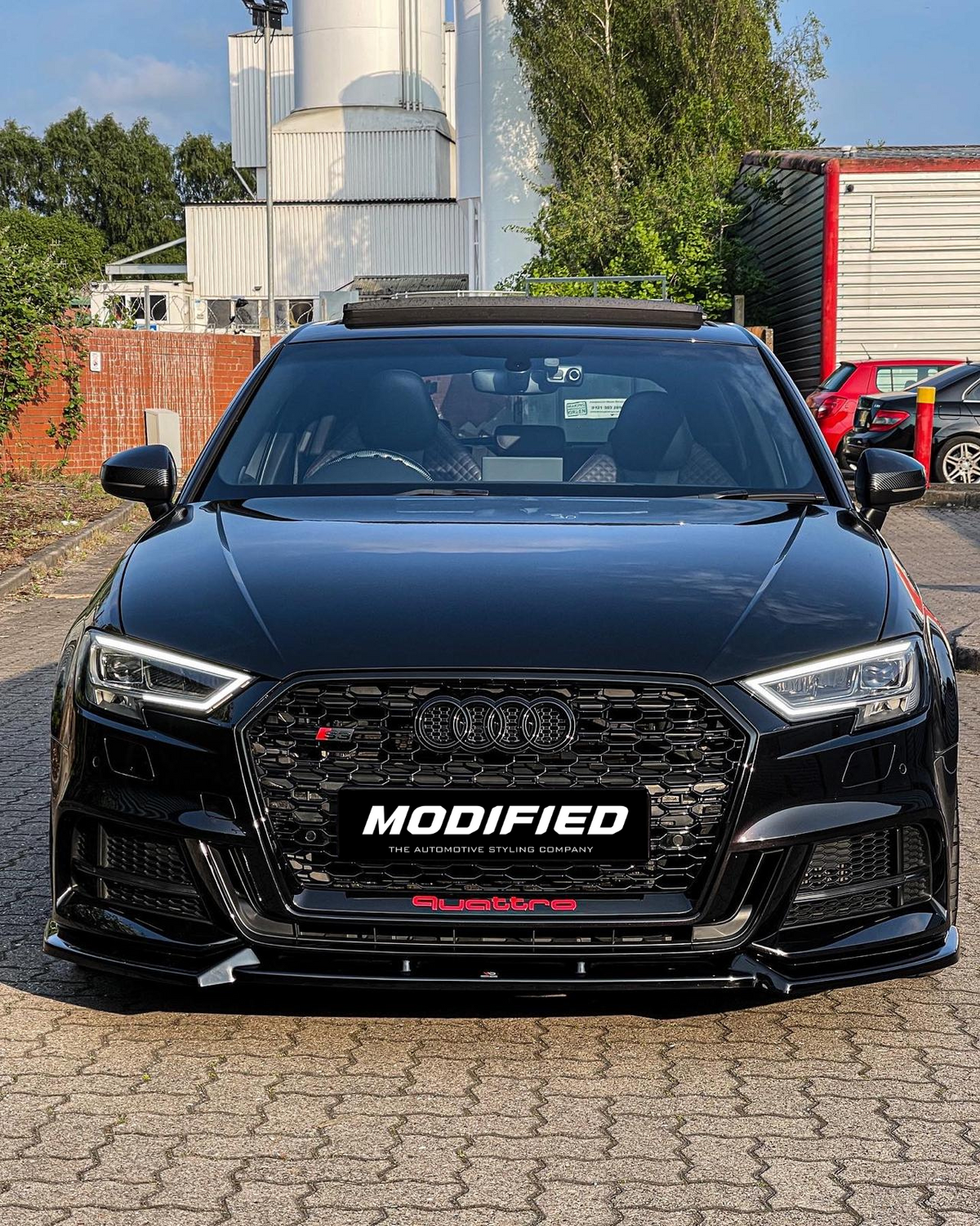 Modified Custom Part Collections – Modified Customs UK