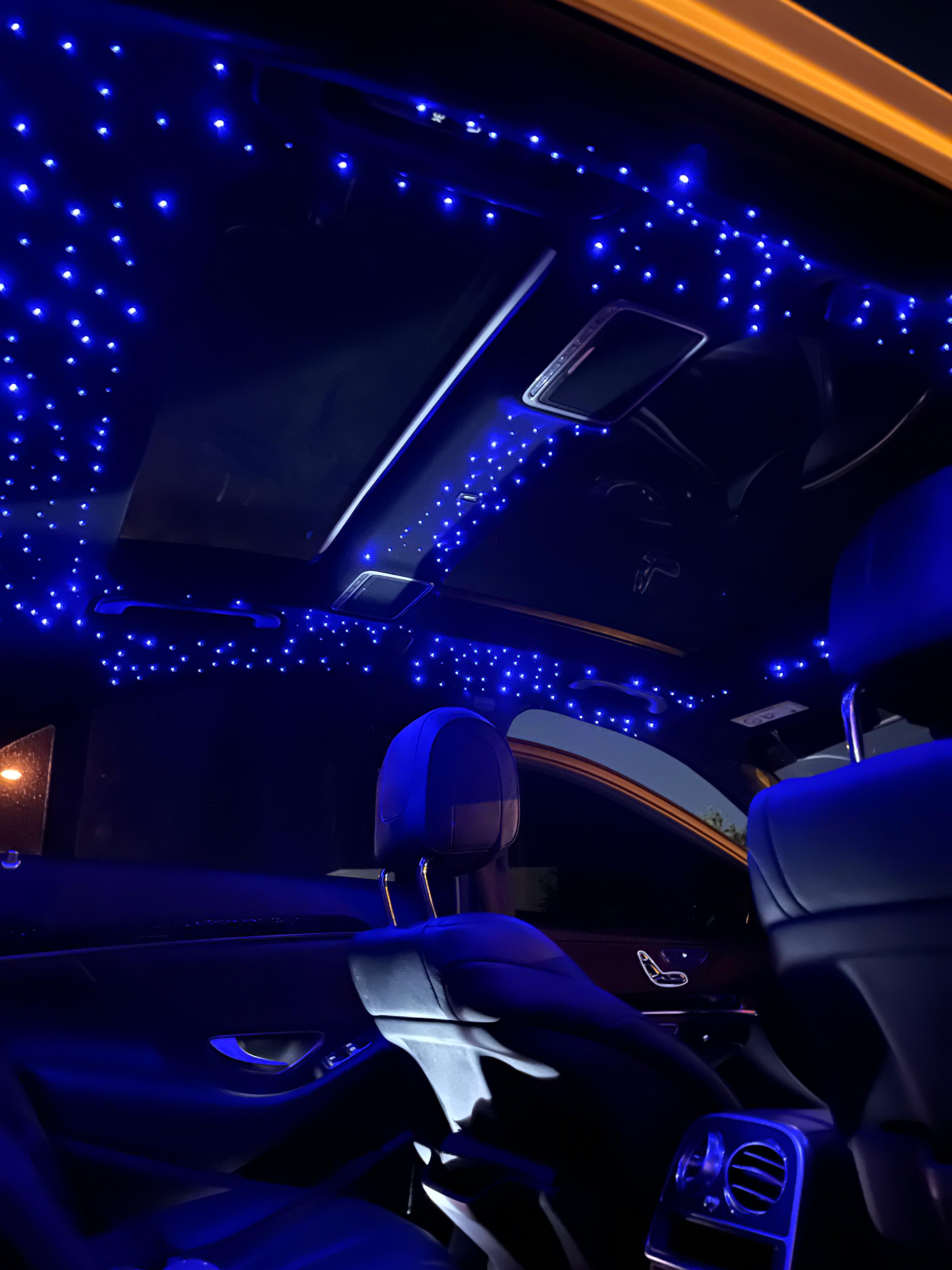 Starlight Headliner – Modified Customs UK
