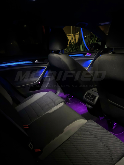 MK7-7.5 VW Golf GTI/GTD/R/R-line (2014-2020) MIB2 Coded Ambient Lighting