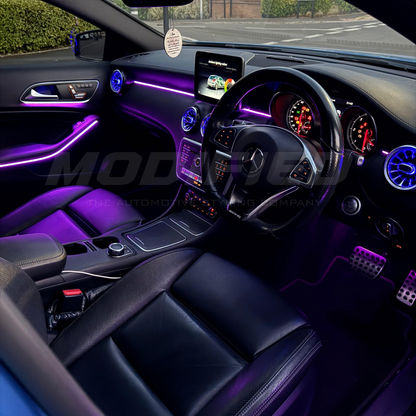 Mercedes A | CLA Class (2012-2019) OEM Ambient Lighting