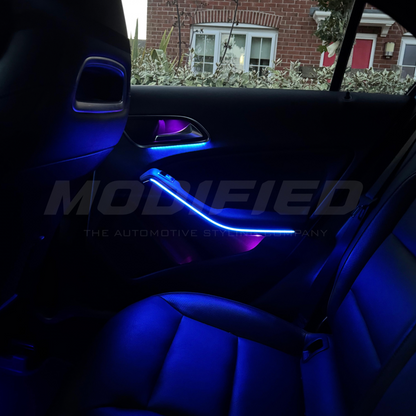 Mercedes A | CLA Class (2012-2019) OEM Ambient Lighting
