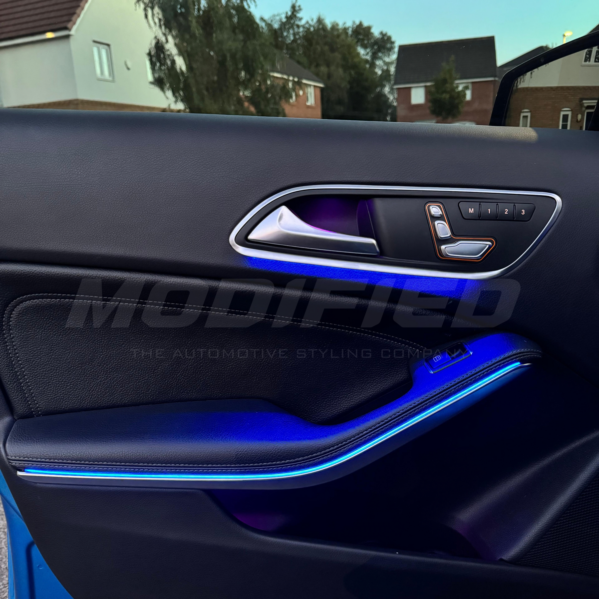 Mercedes A | CLA Class (2012-2019) OEM Ambient Lighting