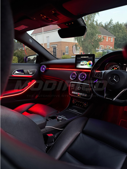 Mercedes A | CLA Class (2012-2019) OEM Ambient Lighting