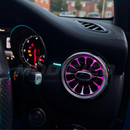 Mercedes A | CLA Class (2012-2019) OEM Ambient Lighting