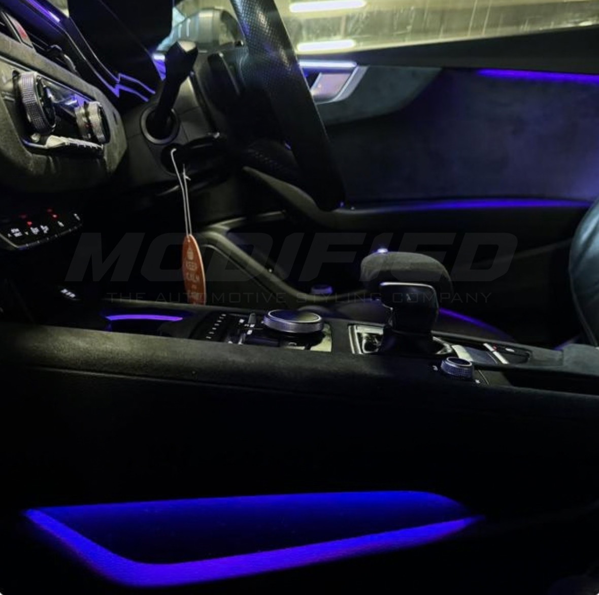 B9 Audi A5/S5/RS5 2017-2020 MMI Coded Ambient Lighting