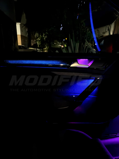 MK7-7.5 VW Golf GTI/GTD/R/R-line (2014-2020) MIB2 Coded Ambient Lighting