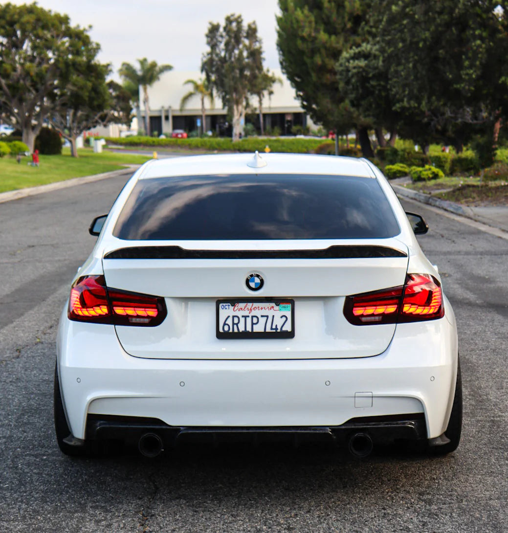 BMW 3 Series GTS Style Tail Lights (2014-2020)