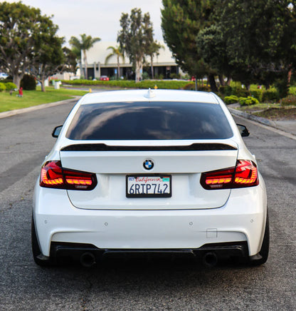 BMW 3 Series GTS Style Tail Lights (2014-2020)