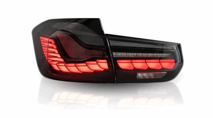 BMW 3 Series GTS Style Tail Lights (2014-2020)