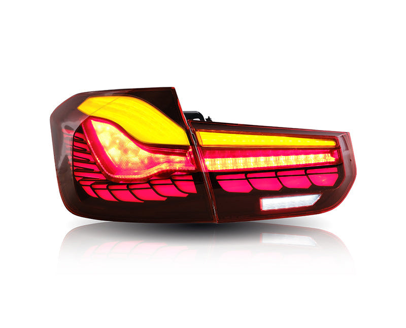 BMW 3 Series GTS Style Tail Lights (2014-2020)