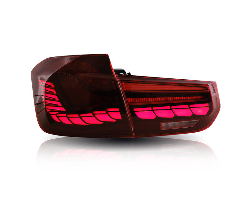 BMW 3 Series GTS Style Tail Lights (2014-2020)