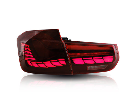 BMW 3 Series GTS Style Tail Lights (2014-2020)