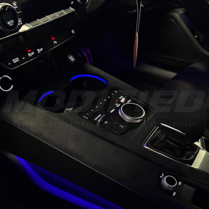 B9 Audi A5/S5/RS5 2017-2020 MMI Coded Ambient Lighting