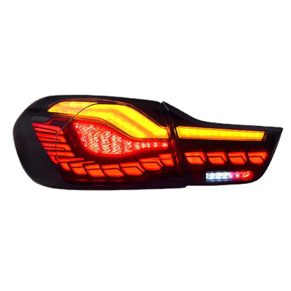 BMW 4 Series GTS Taillight (2014-2020)