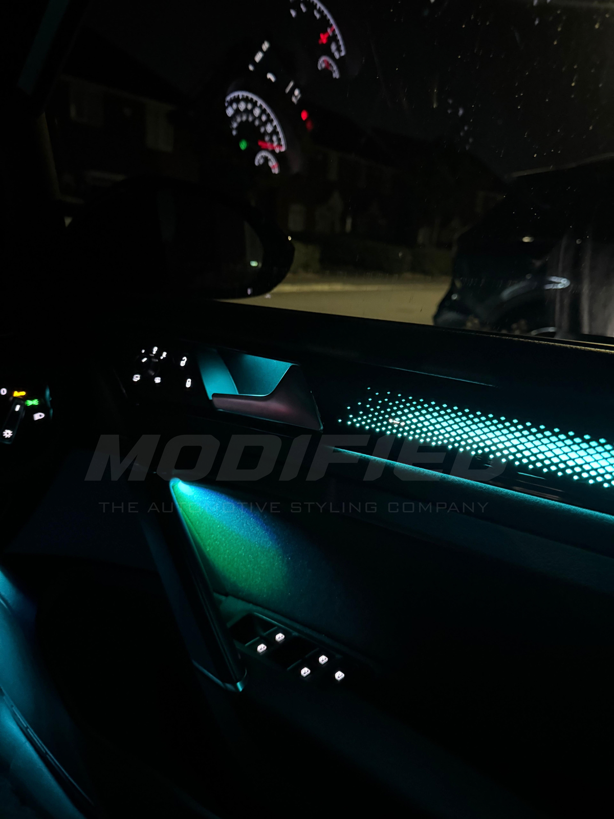 MK7-7.5 VW Golf GTI/GTD/R/R-line (2014-2020) MIB2 Coded Ambient Lighting