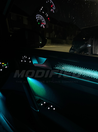 MK7-7.5 VW Golf GTI/GTD/R/R-line (2014-2020) MIB2 Coded Ambient Lighting