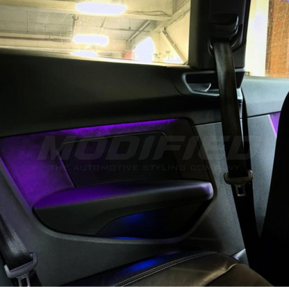 B9 Audi A5/S5/RS5 2017-2020 MMI Coded Ambient Lighting