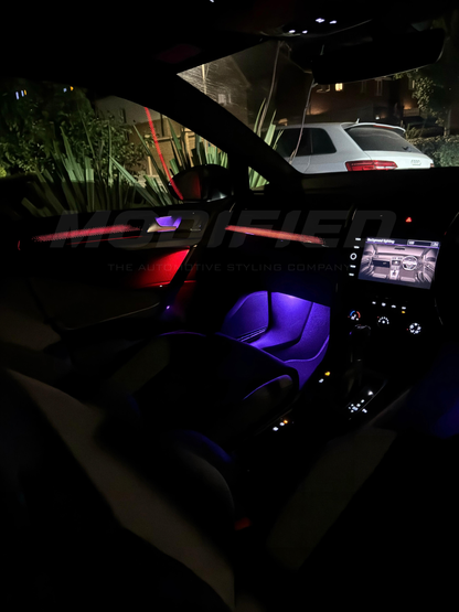 MK7-7.5 VW Golf GTI/GTD/R/R-line (2014-2020) MIB2 Coded Ambient Lighting