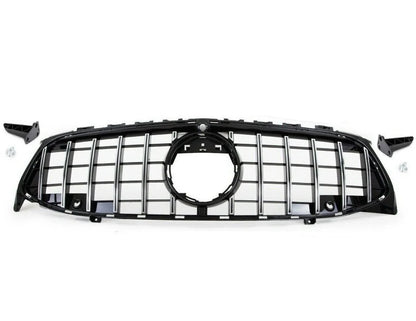 Mercedes CLA C118 X118 AMG Grill Gloss Black