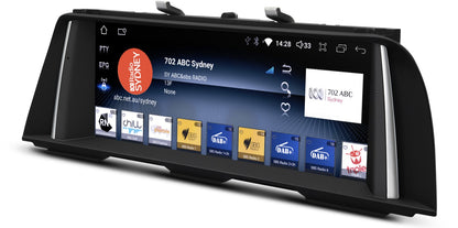 BMW F1X | 5 Series | Head Unit