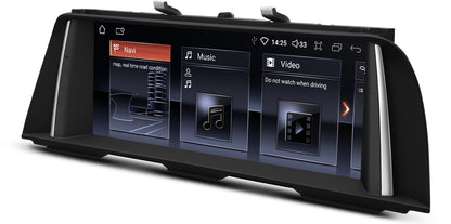 BMW F1X | 5 Series | Head Unit