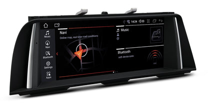 BMW F1X | 5 Series | Head Unit