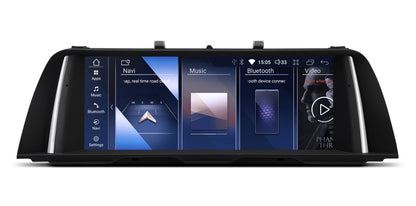 BMW F1X | 5 Series | Head Unit