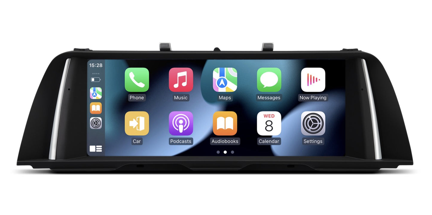 BMW F1X | 5 Series | Head Unit