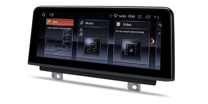 BMW F3X | 3 / 4 SERIES | Head Unit