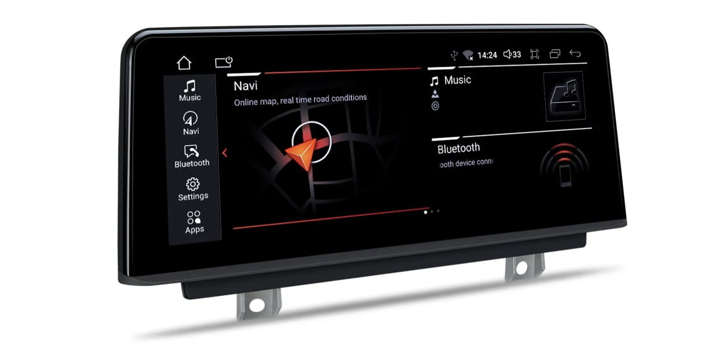 BMW F3X | 3 / 4 SERIES | Head Unit