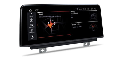 BMW F3X | 3 / 4 SERIES | Head Unit