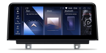 BMW F3X | 3 / 4 SERIES | Head Unit