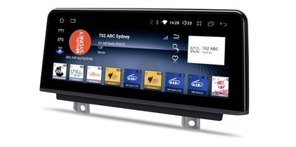 BMW F3X | 3 / 4 SERIES | Head Unit