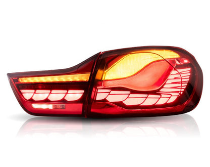 BMW 4 Series GTS Taillight (2014-2020)
