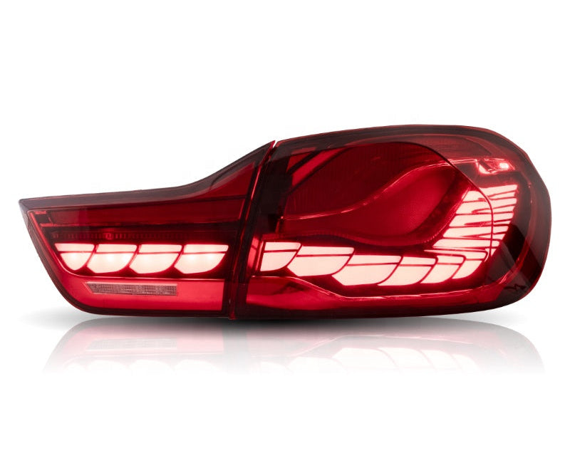 BMW 4 Series GTS Taillight (2014-2020)