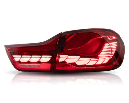 BMW 4 Series GTS Taillight (2014-2020)