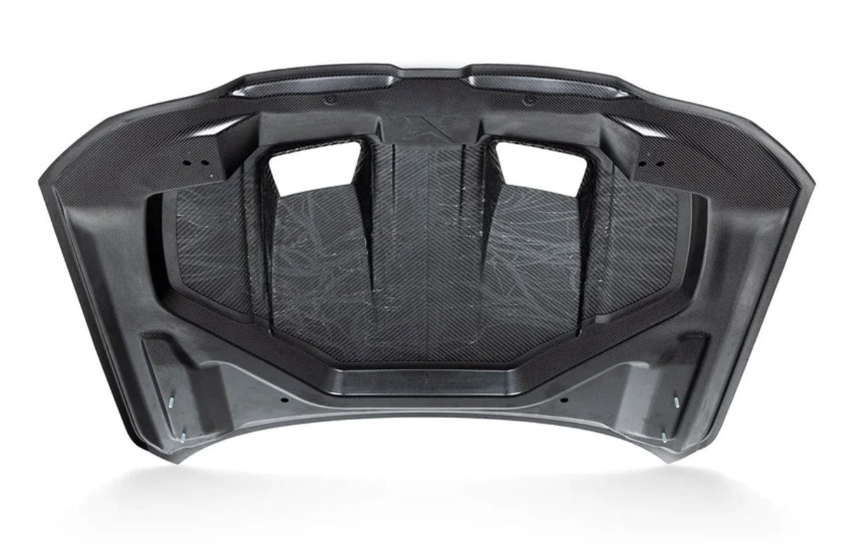 G82 M4 Pre-Preg Dry Carbon Hood