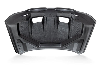 G82 M4 Pre-Preg Dry Carbon Hood