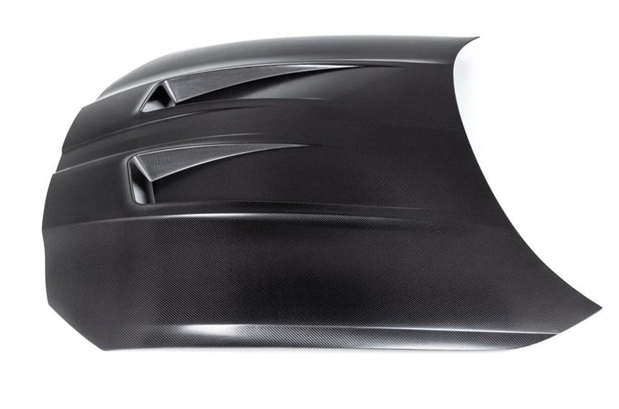 G82 M4 Pre-Preg Dry Carbon Hood