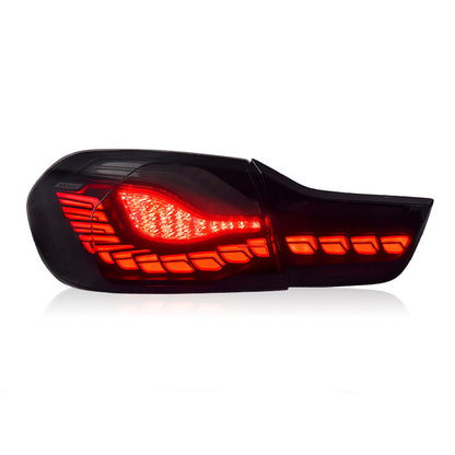 BMW 4 Series GTS Taillight (2014-2020)