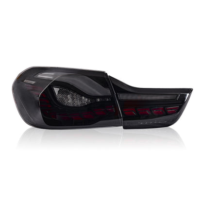 BMW 4 Series GTS Taillight (2014-2020)