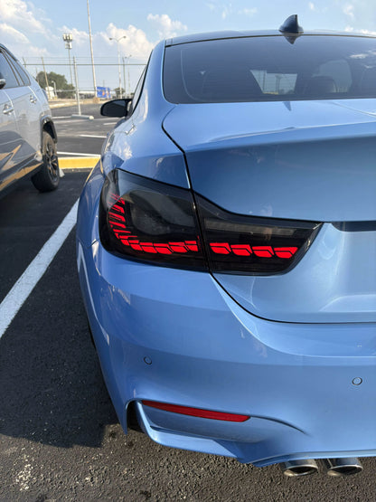 BMW 4 Series GTS Taillight (2014-2020)